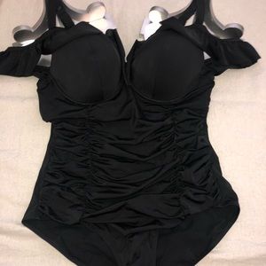 Black Torrid swimsuit